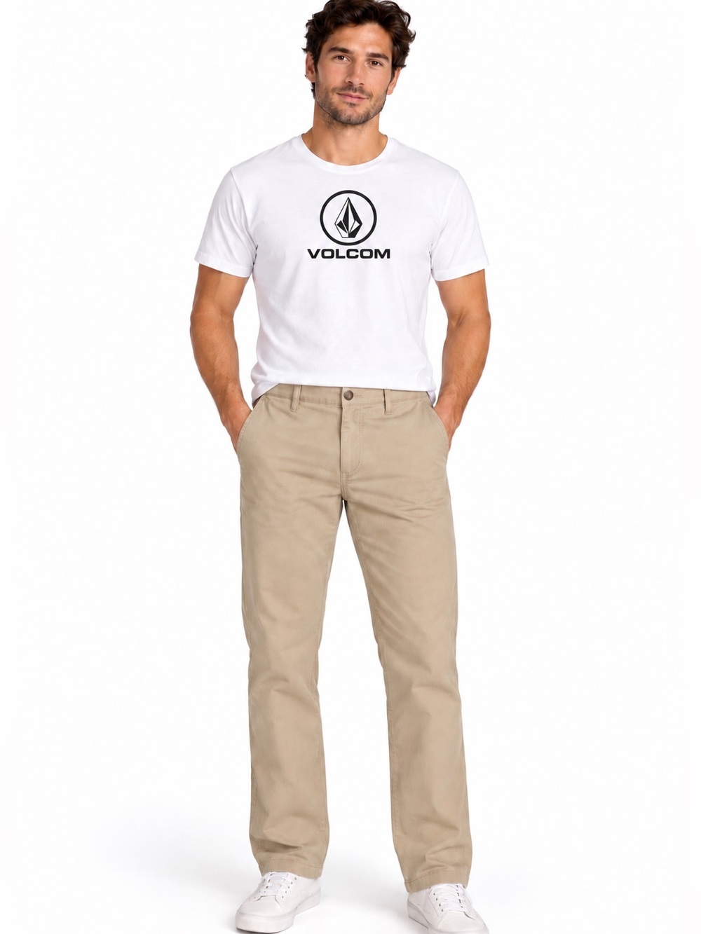 Volcom Frickin Modern Stretch Chino Pants -also highly similar Vmonty Stretch